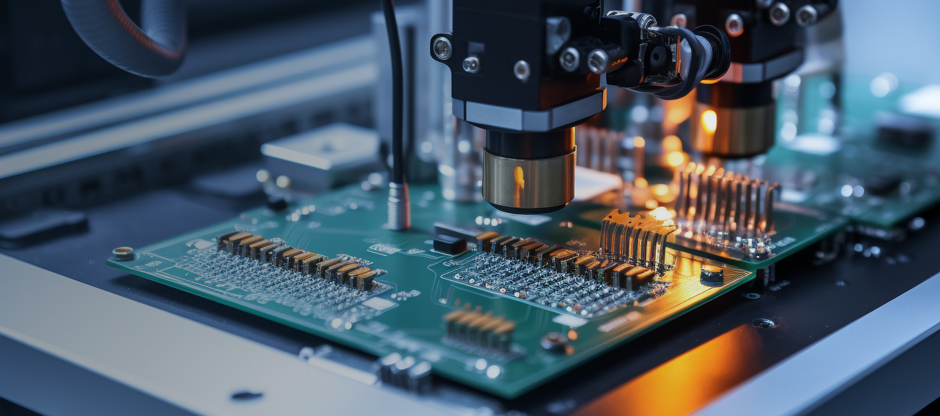 PCB線路板激光加工解決方案